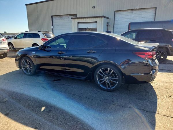 2018 ACURA TLX