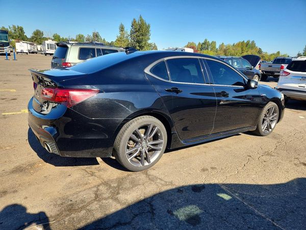 2018 ACURA TLX