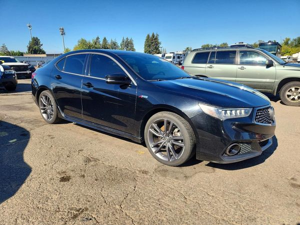 2018 ACURA TLX