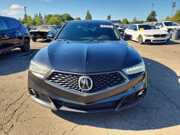 2018 ACURA TLX