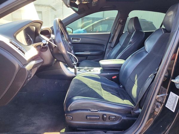 2018 ACURA TLX
