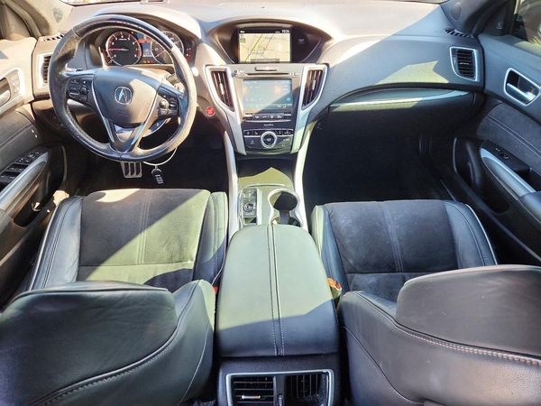 2018 ACURA TLX