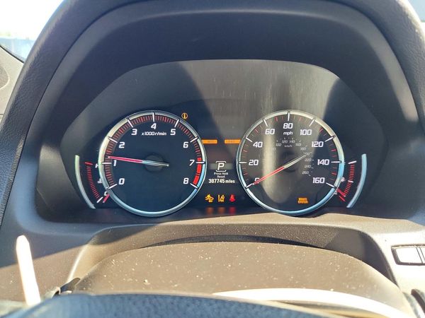 2018 ACURA TLX