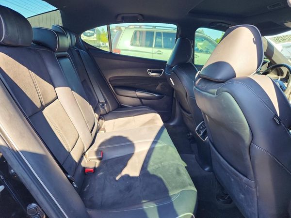 2018 ACURA TLX