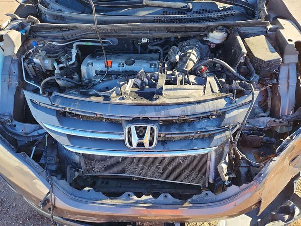 2018 KIA SPORTAGE — Engine bay