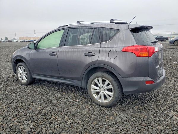 2013 TOYOTA RAV4 High — DSRA