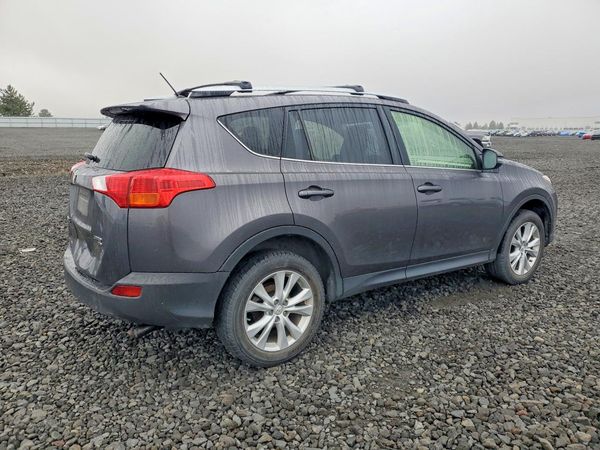 2013 TOYOTA RAV4 High — PSRA