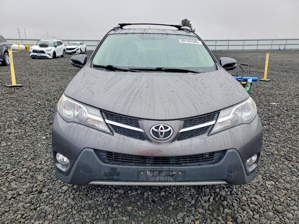 2013 TOYOTA RAV4 High — DIRF