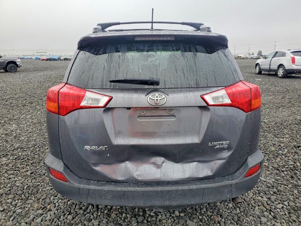 2013 TOYOTA RAV4 High — DIRR