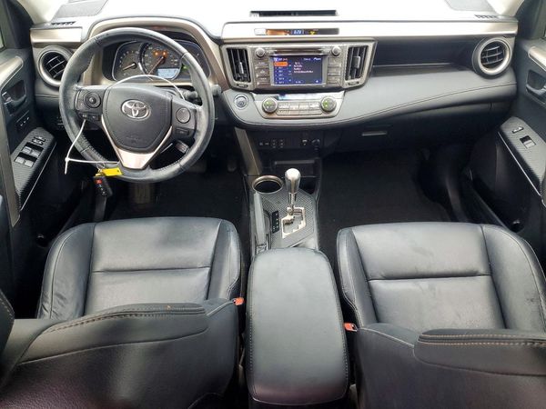 2013 TOYOTA RAV4 High — CKPT