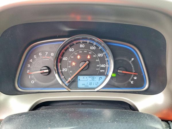 2013 TOYOTA RAV4 High — ODOM