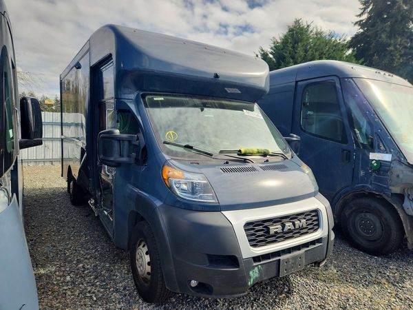2022 RAM PROMASTER 3500 — Passenger 3/4