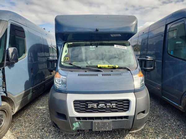2022 RAM PROMASTER 3500 — DIRF