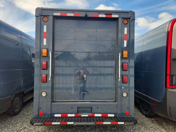 2022 RAM PROMASTER 3500 — DIRR