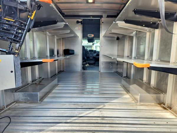 2022 RAM PROMASTER 3500 — CARG