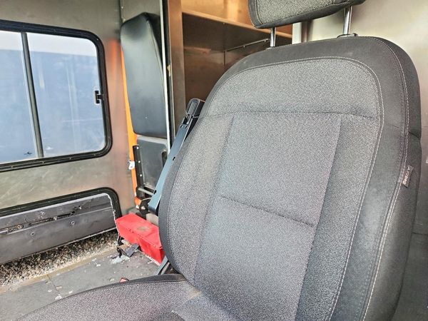 2022 RAM PROMASTER 3500 — PSRS