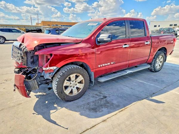 2018 NISSAN TITAN