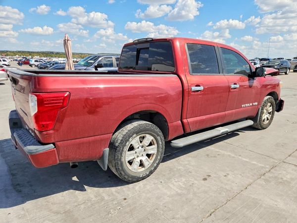 2018 NISSAN TITAN
