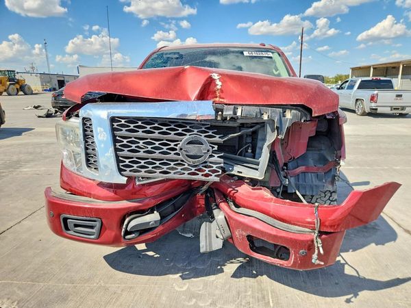 2018 NISSAN TITAN