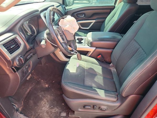 2018 NISSAN TITAN