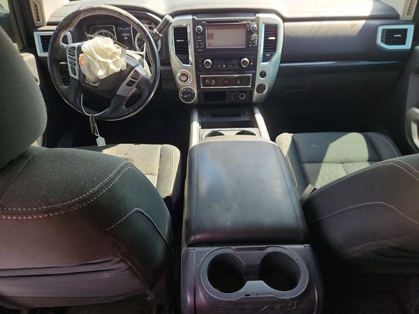 2018 NISSAN TITAN