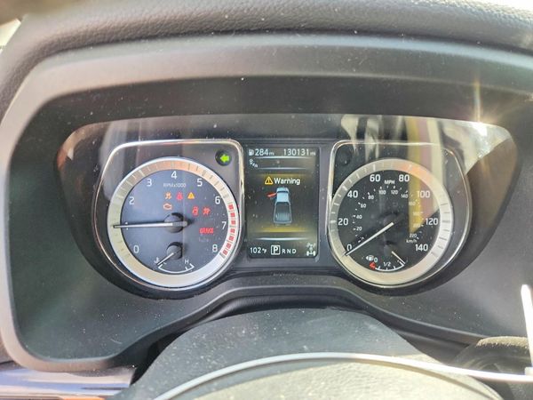 2018 NISSAN TITAN