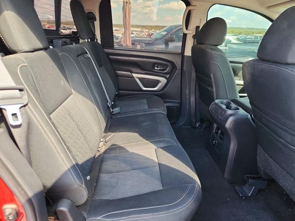 2018 NISSAN TITAN