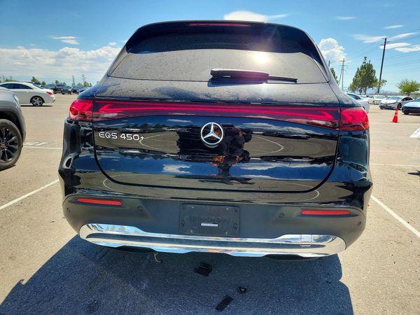 2023 MERCEDES-BENZ EQS SUV