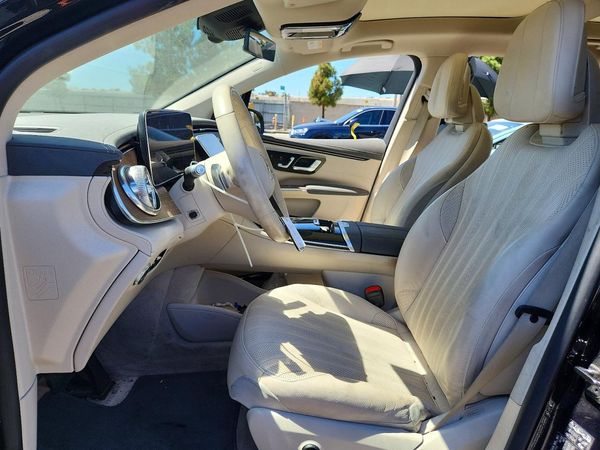 2023 MERCEDES-BENZ EQS SUV