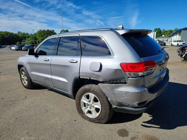 2016 JEEP GRAND CHEROKEE Laredo