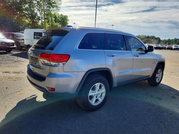 2016 JEEP GRAND CHEROKEE Laredo