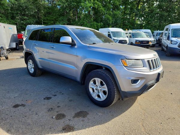 2016 JEEP GRAND CHEROKEE Laredo