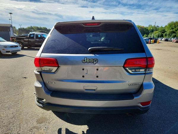 2016 JEEP GRAND CHEROKEE Laredo