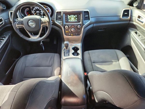 2016 JEEP GRAND CHEROKEE Laredo