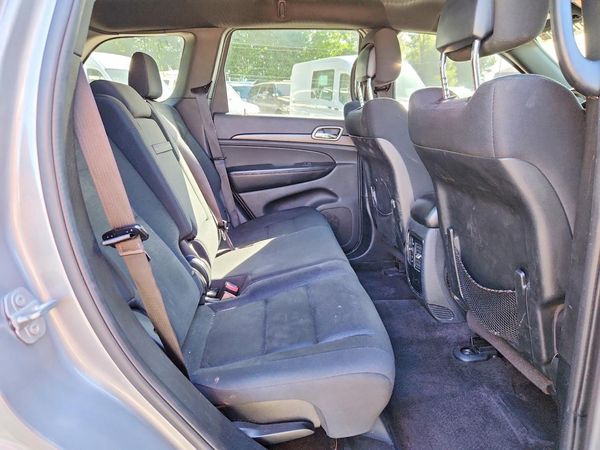 2016 JEEP GRAND CHEROKEE Laredo