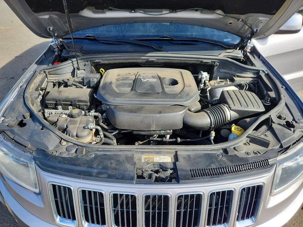 2016 JEEP GRAND CHEROKEE Laredo