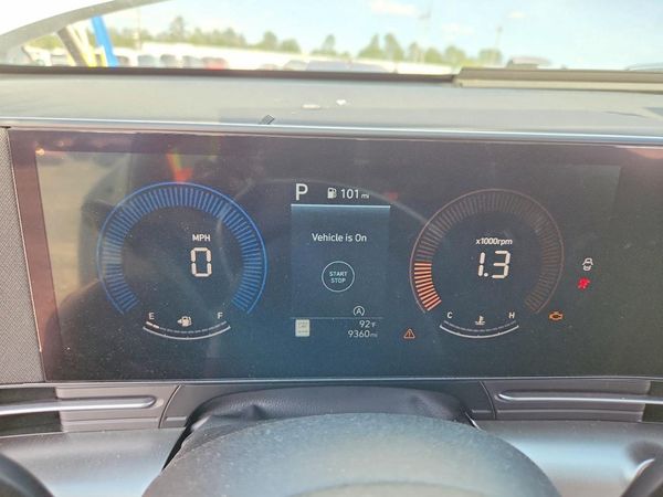 2026 HYUNDAI KONA