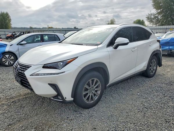 2019 LEXUS NX