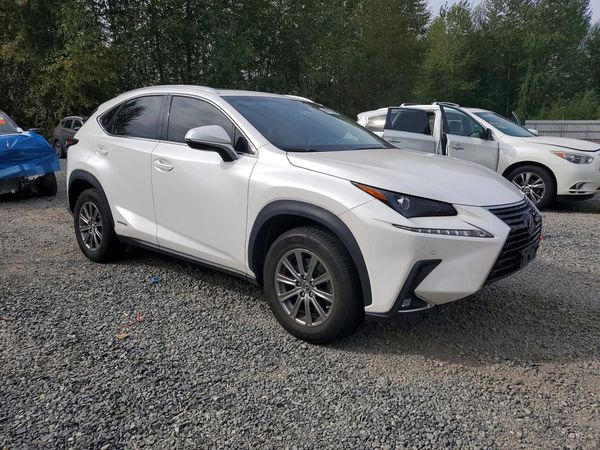 2019 LEXUS NX 300H Luxury