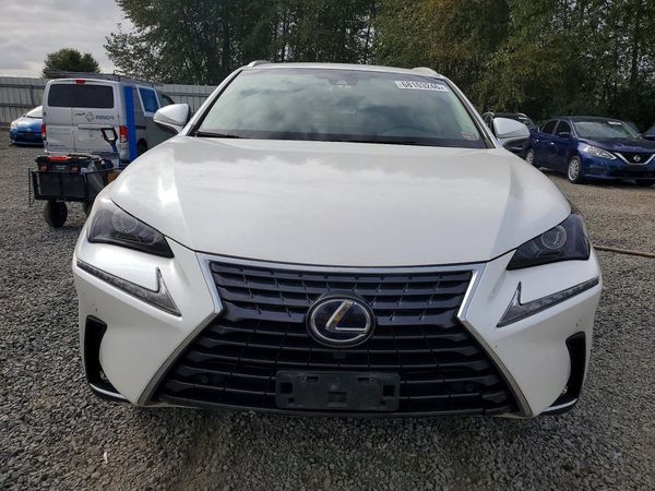 2019 LEXUS NX 300H Luxury