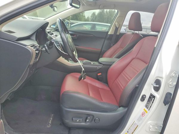 2019 LEXUS NX 300H Luxury
