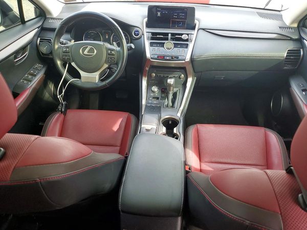 2019 LEXUS NX 300H Luxury