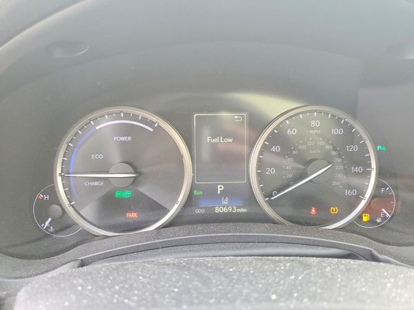 2019 LEXUS NX 300H Luxury