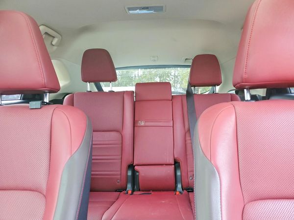 2019 LEXUS NX 300H Luxury