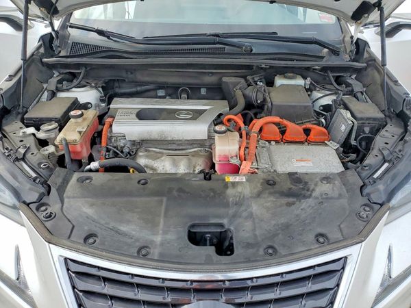 2019 LEXUS NX 300H Luxury