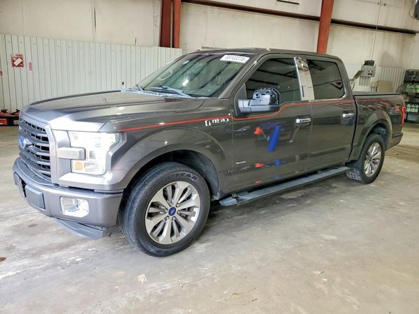 2017 FORD F150