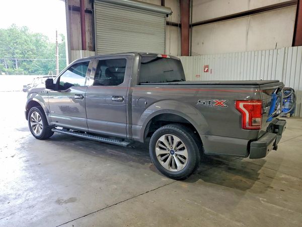 2017 FORD F150