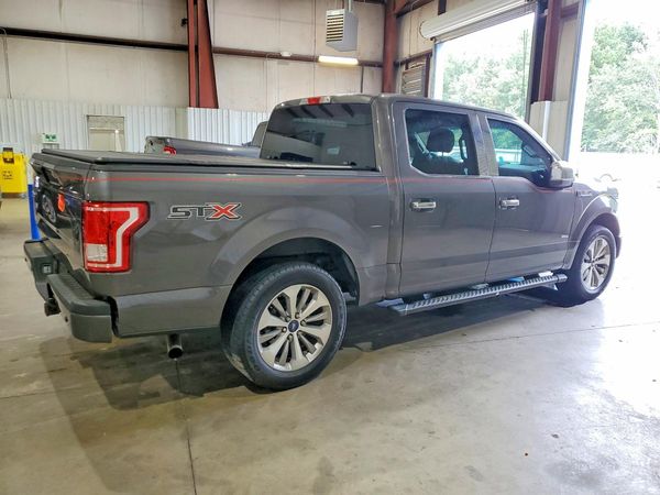 2017 FORD F150
