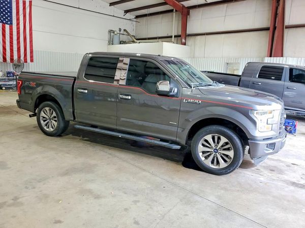 2017 FORD F150