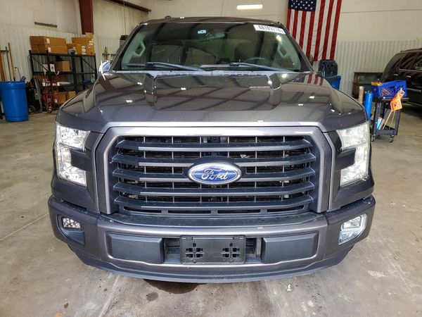 2017 FORD F150